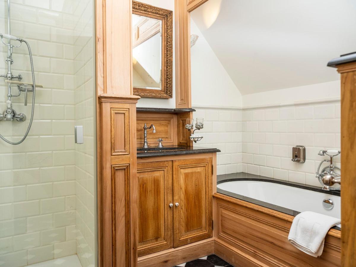 De Dag Des Heeren Apartment Merendree ภายนอก รูปภาพ