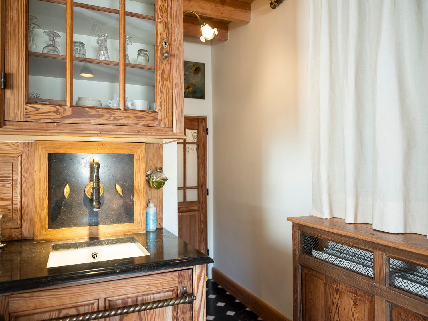 De Dag Des Heeren Apartment Merendree ภายนอก รูปภาพ