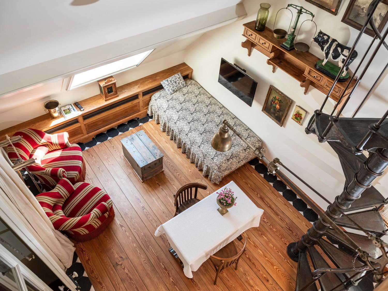 De Dag Des Heeren Apartment Merendree ภายนอก รูปภาพ