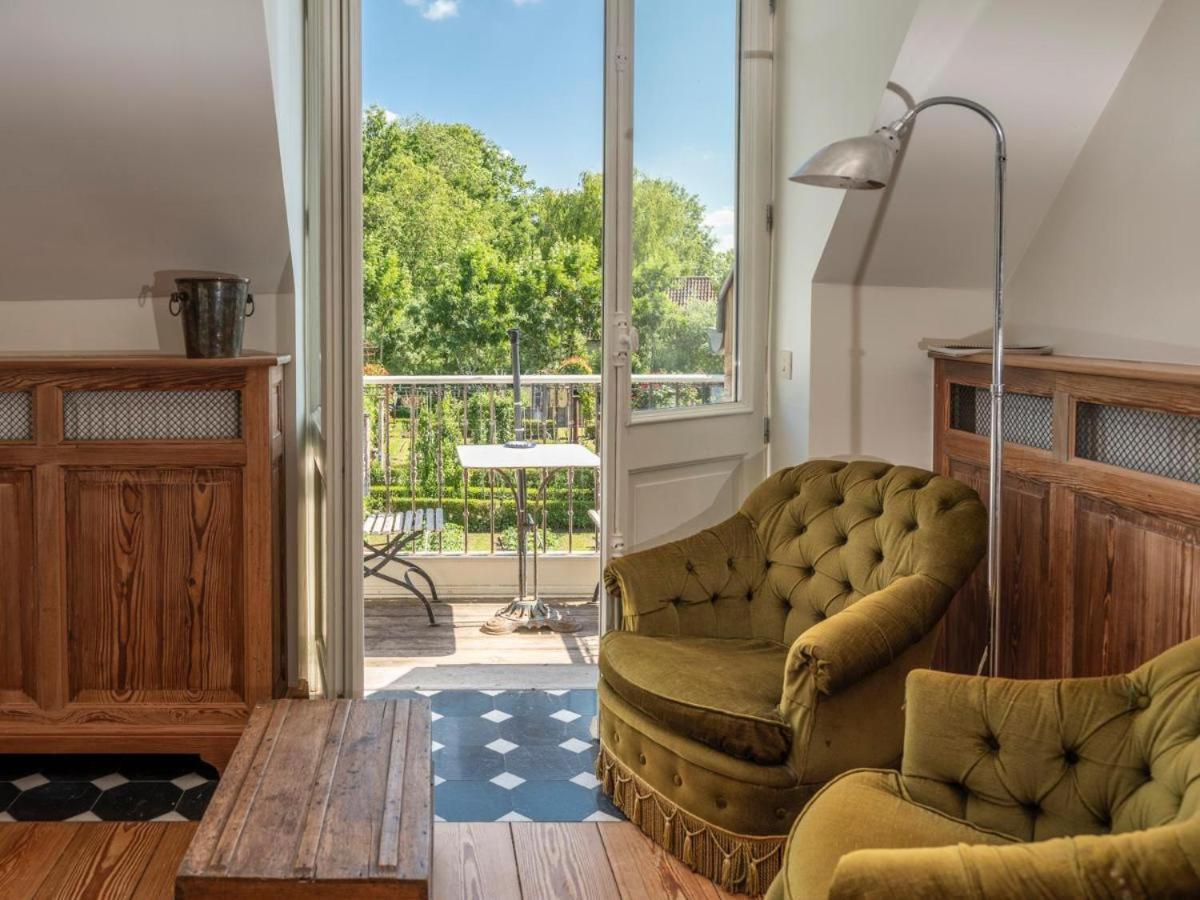 De Dag Des Heeren Apartment Merendree ภายนอก รูปภาพ