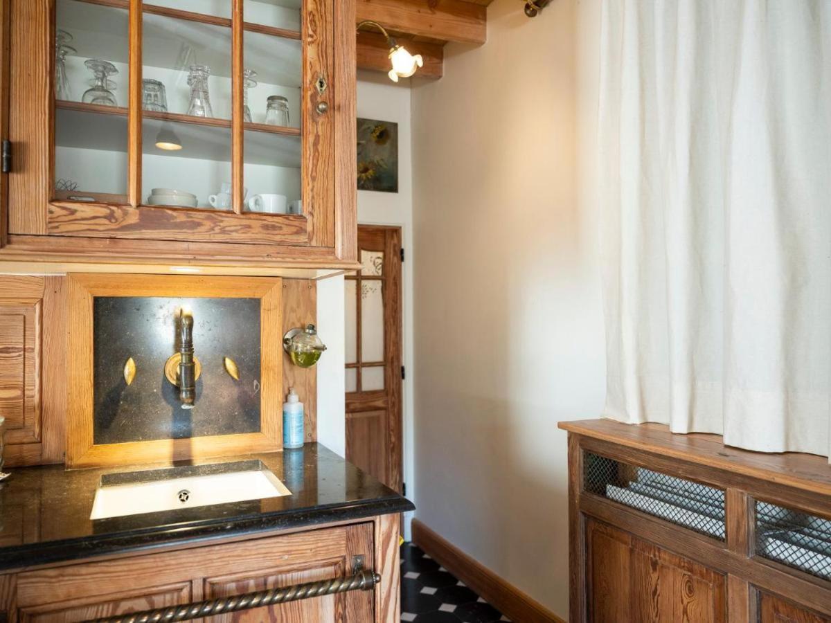 De Dag Des Heeren Apartment Merendree ภายนอก รูปภาพ